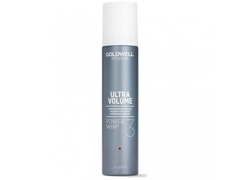 GOLDWELL Plaukų Putos Goldwell StyleSign Ultra Volume Power Whip 300ml